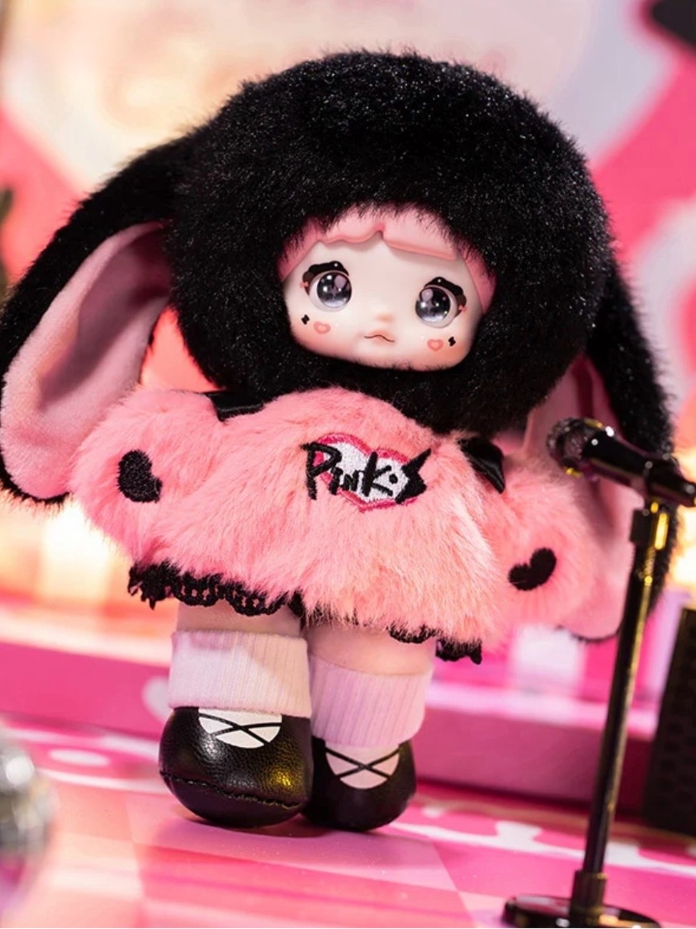 NOMMI PINK ENERGY CONFIRMED - BELLA